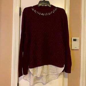Simply Vera Wang Sweater